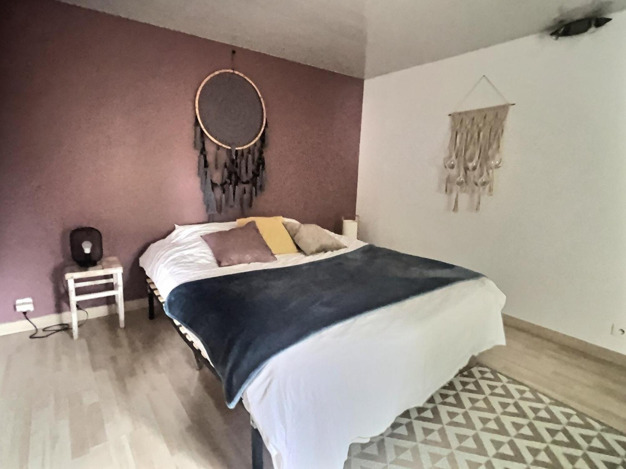 Le Grandthille Apartment Chalons en Champagne Luaran gambar
