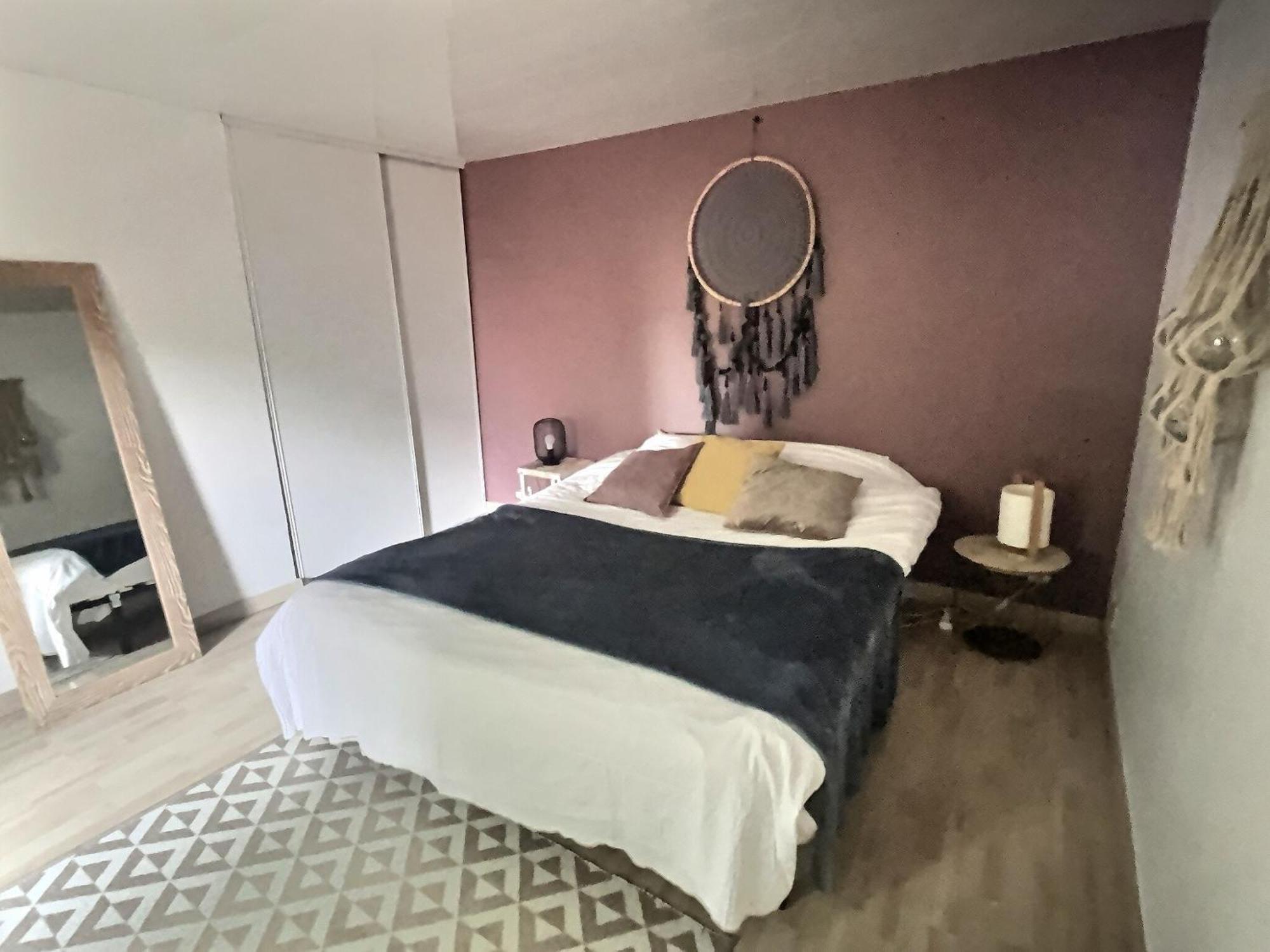 Le Grandthille Apartment Chalons en Champagne Luaran gambar