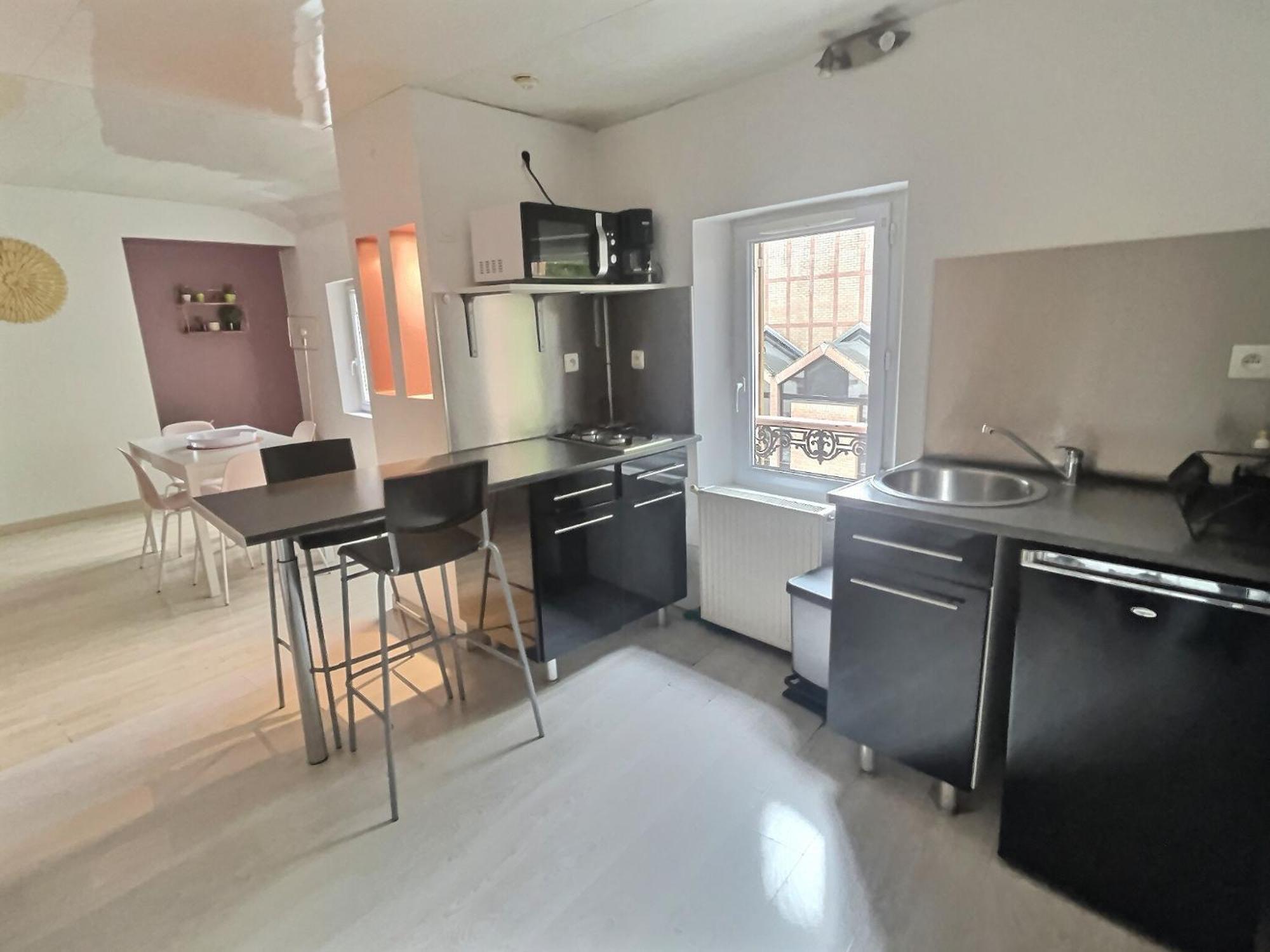 Le Grandthille Apartment Chalons en Champagne Luaran gambar