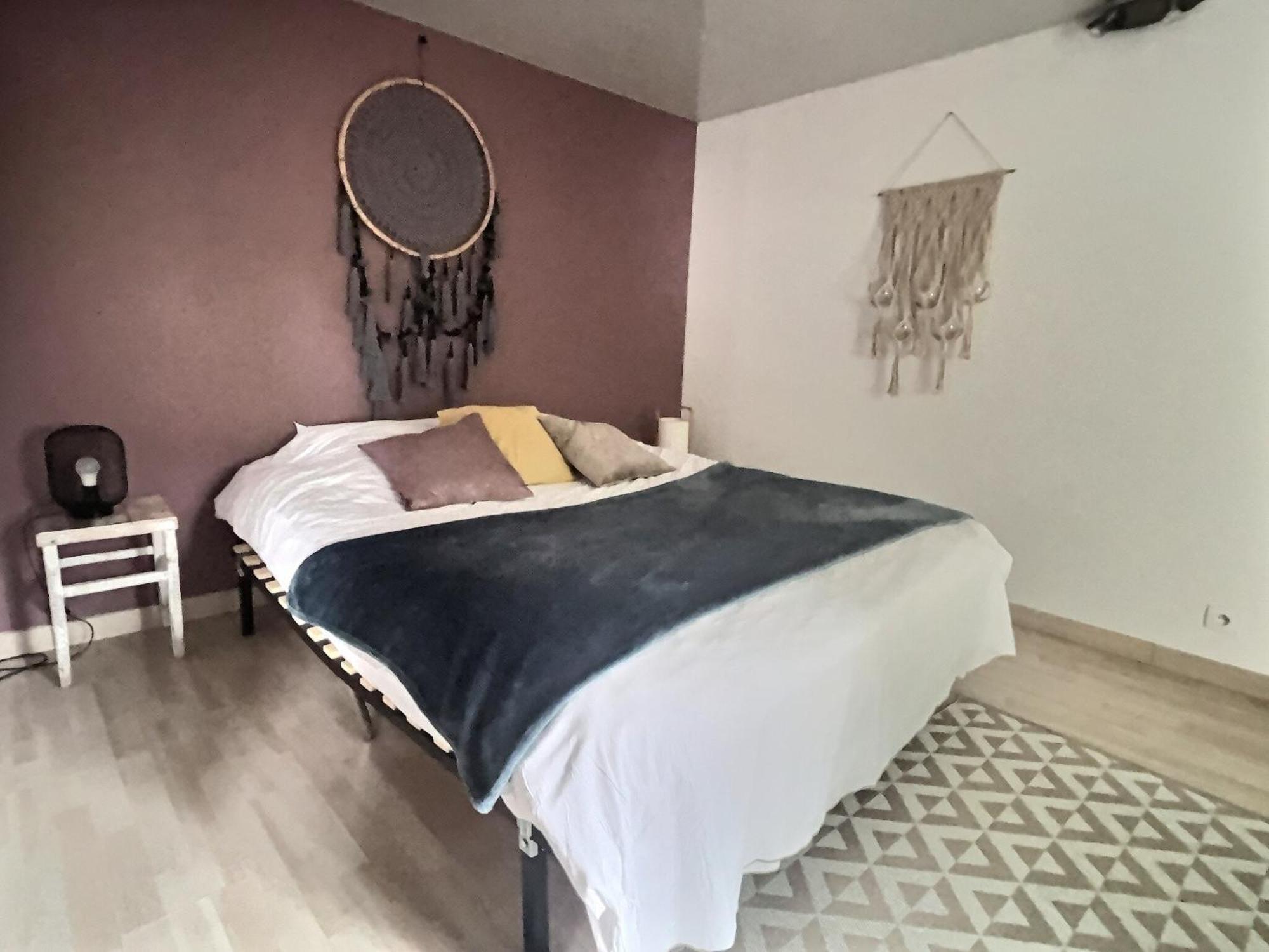 Le Grandthille Apartment Chalons en Champagne Luaran gambar